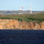 Чукотка, июль 2007 года