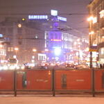Ночная Москва, 28 февраля 2007