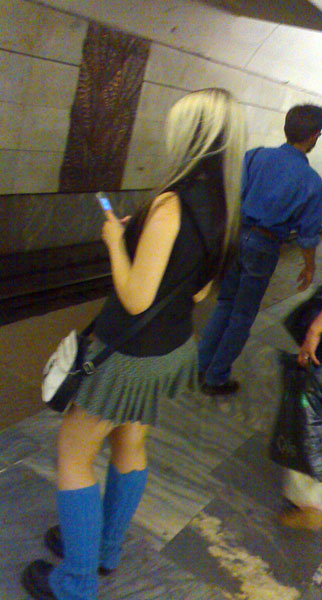 metroblondie