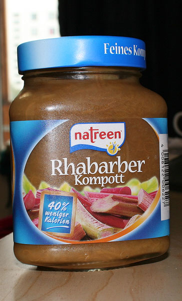 rhubarb