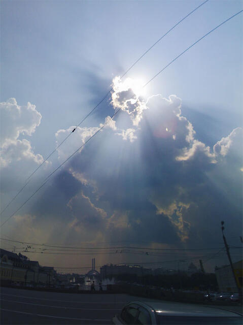 sunclouds